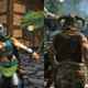 Image for article titled Elder Scrolls, You've Come a Long Way, Baby